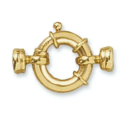 SR-22: JUMBO SPRING RING WITH TINY BARS