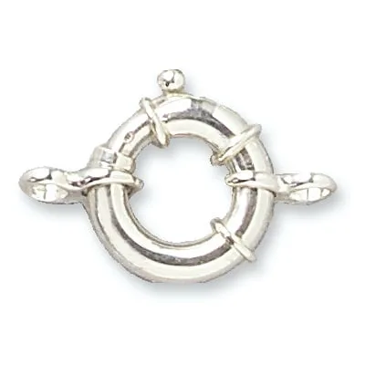 SR-25: FANCY SPRING RINGS