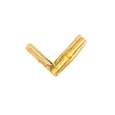 ST-7-LU: TUXEDO STUDS LUG