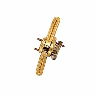 ST-8: TUXEDO STUDS SMALL