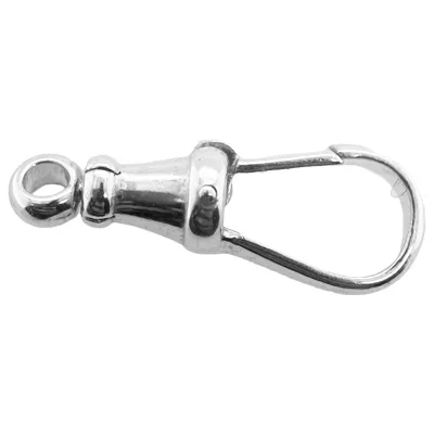 SW-10/16: ALBERT CHAIN WATCH CLASP SWIVEL OPEN RING