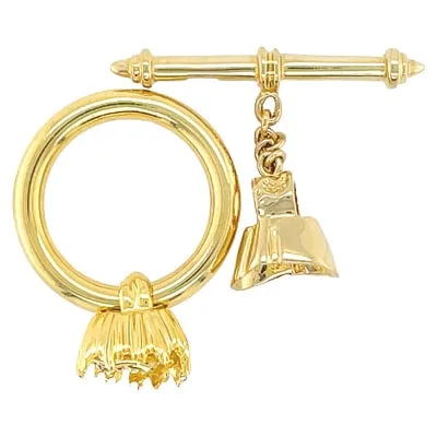 TSN-112: TOGGLE SNAP CIRCLE CLASP