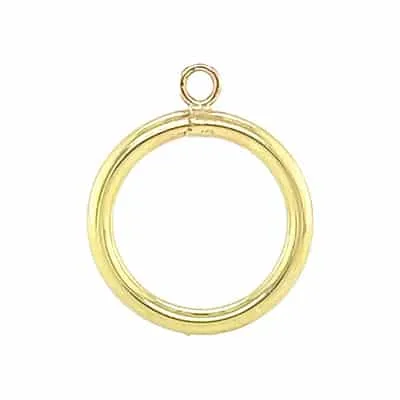TSN-20: TOGGLE PLAIN CIRCLE