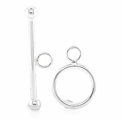 TSN-25TB: TOGGLE CLASP SET
