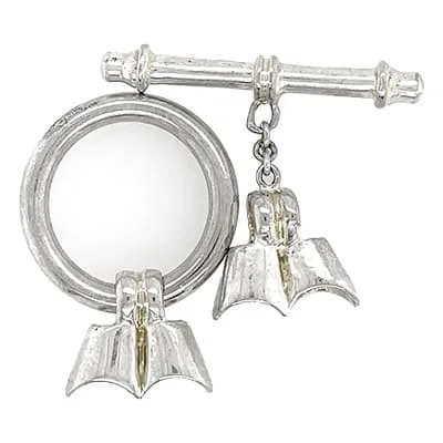 TSN-747: TOGGLE SNAP CIRCLE CLASP